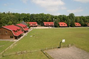 Das Summercamp Heino in Holland